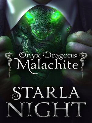 cover image of Onyx Dragons